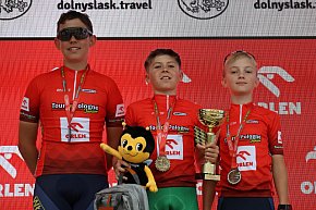 Tour de Pologne Junior. Zwycięzcy etapu w Legnicy-22557