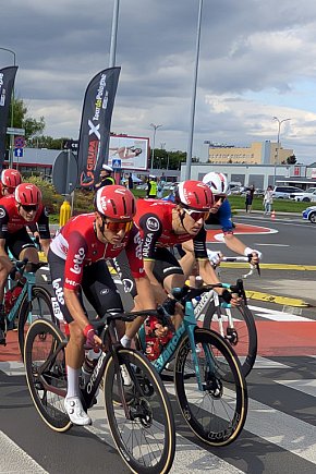 Tour de Pologne w Legnicy – w obiektywie Katarzyny Szkodzińskiej-22563