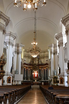Kościół św. Jana Chrzciciela w Legnicy-22578
