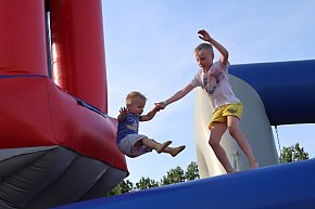 Festiwal Dmuchańców w Legnicy pełen radości-22589