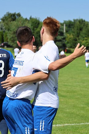 Albatros Jaśkowice wygrywa 5:4 w Pucharze Polski-22587