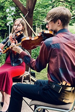 Kolejny wieczór muzyki skrzypcowej w Prochowicach-22592