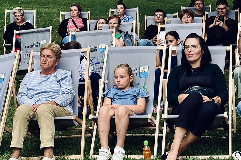 Kolejny wieczór muzyki skrzypcowej w Prochowicach