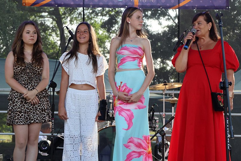 Biesiada nad Kaczawą w Prochowicach