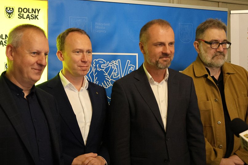 Nowy dyrektor w Teatrze Modrzejewskiej w Legnicy