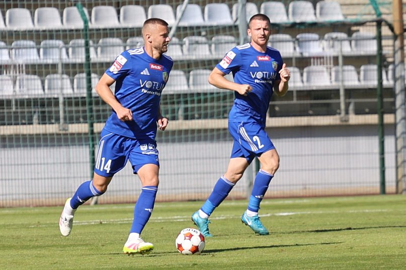 Miedź Legnica wraca na zwycięską ścieżkę