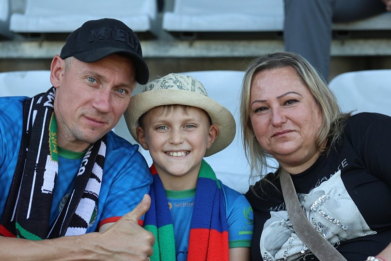 Miedź Legnica zwycięska przed swoją publicznością