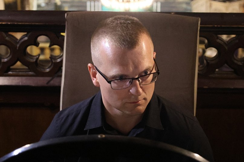 Koncert Antoniego Pokory w Legnicy