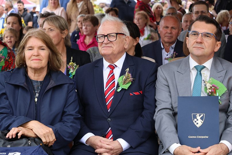 Dożynki Gminne 2025 w Konradówce