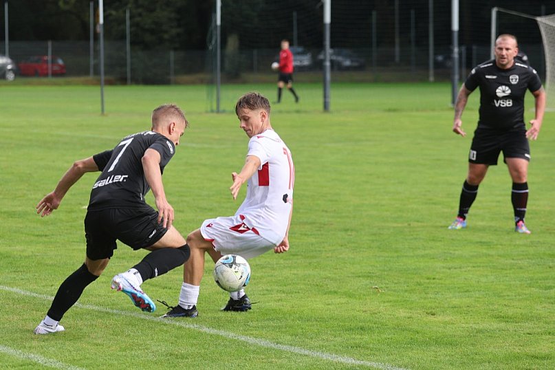 Zryw Kłębanowice wygrywa w Kochlicach