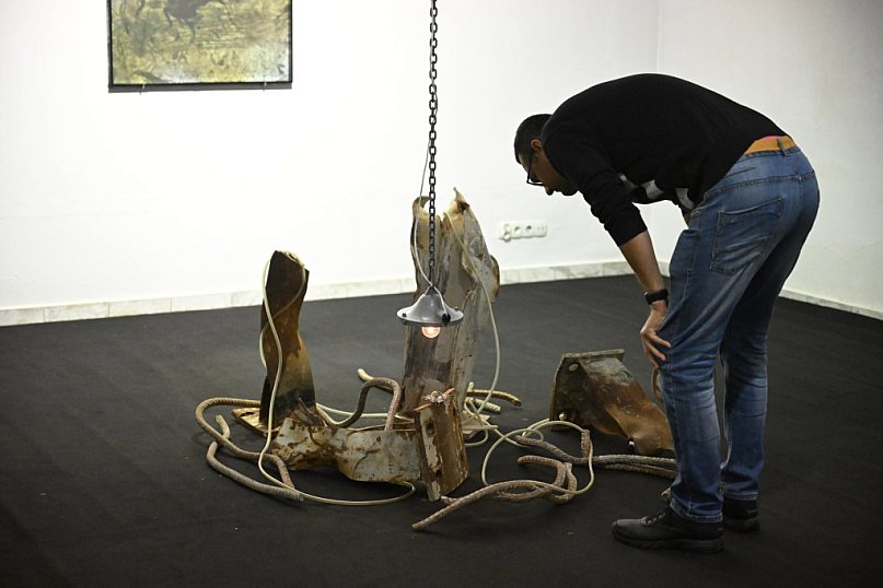 Wernisaż wystawy „STALKER” i performans