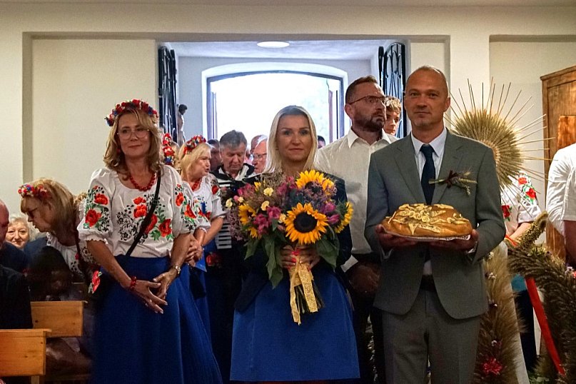 Jarmark św. Bartłomieja w Nowej Wsi Legnickiej