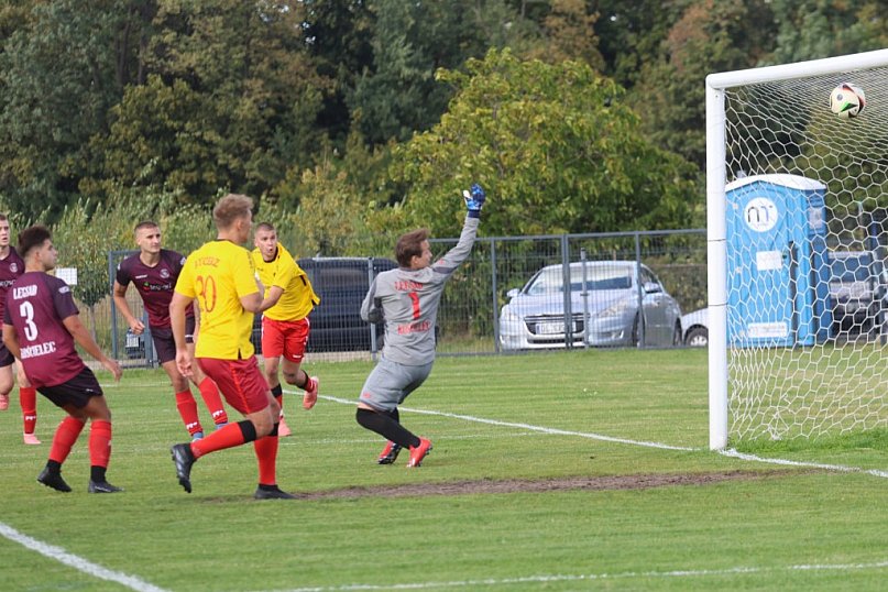 Rycerz Legnickie Pole pokonuje Legsad II Kościelec