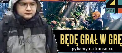 BĘDĘ GRAŁ W GRĘ W 4P 🎮 - pykamy na konsolce na dużym ekranie!-1426