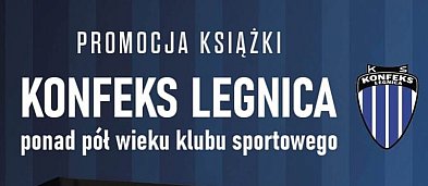 Konfeks Legnica ponad pół wieku klubu sportowego-1982