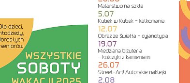 Wakacyjne Otwarte Warsztaty w Galerii Sztuki-2307