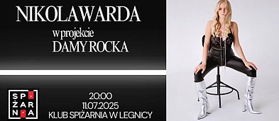 Koncert DAMY ROCKA w wykonaniu Nikoli Wardy i jej zespołu-2322