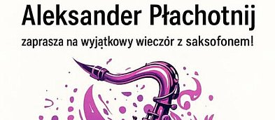 Wyjątkowy wieczór z saksofonem!-2330
