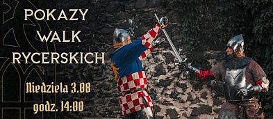 Pokazy Walk Rycerskich-958073
