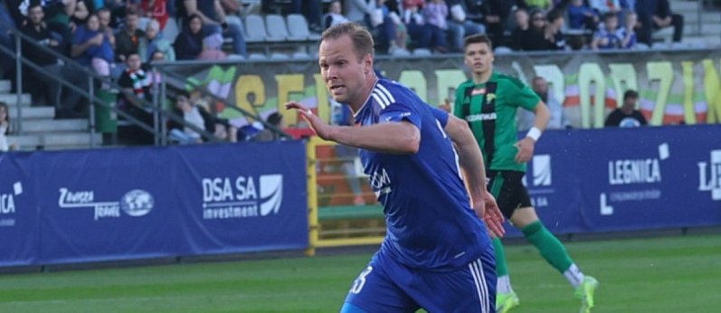 Miedź Legnica - Odra Opole
