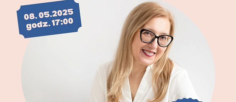 Monika B.Janowska i jej nowa książka