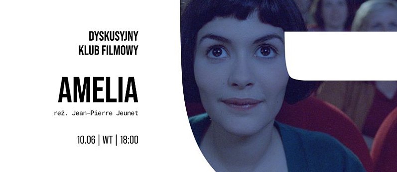 "Amelia" w Kinie Piast w Legnicy
