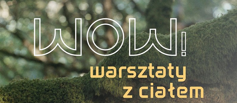 Warsztat Ciało Twórcze