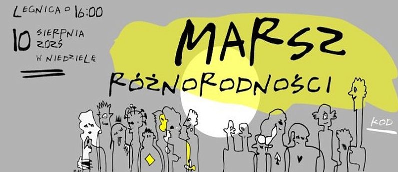 Marszu Różnorodności! 