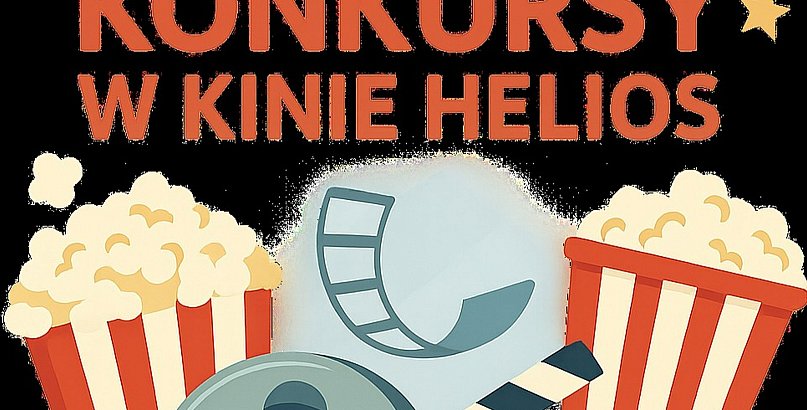 Mamy podwójne wejściówki do Heliosa!