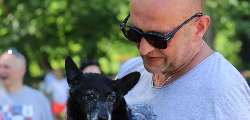 Legniczanie: Janusz Chabior – artysta wszechstronny z Legnicy