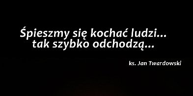 W mijającym tygodniu odeszli od nas [5 - 11 październik] -99912