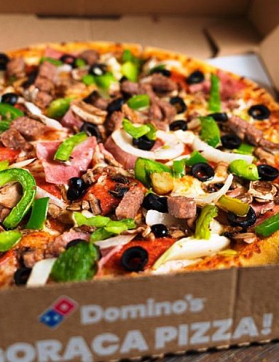 Nowy lokal Domino’s Pizza otwarty w Ferio Legnica – zapraszamy!-100383