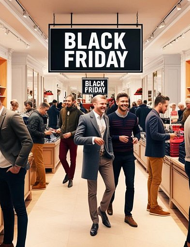 Black Friday – na co zwrócić uwagę podczas zakupów? Prawa konsumenta-101785