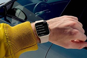 Mercedes-Benz wprowadza aplikację na Apple Watch-101862