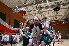 Koszykarski thriller z happy endem: KS Basket triumfuje nad Śląskiem-101906