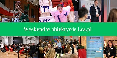 Miniony weekend pełen był emocji kulturalnych i sportowych-101949