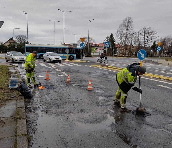 Rozstrzygnięto przetarg na remont cząstkowy ulic w mieście-102393