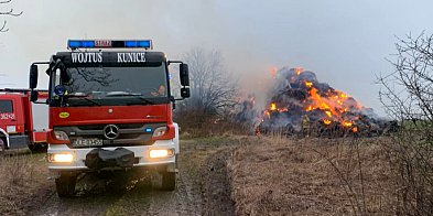 Jednostka OSP Kunice pokazała rok 2024 w pigułce-103888