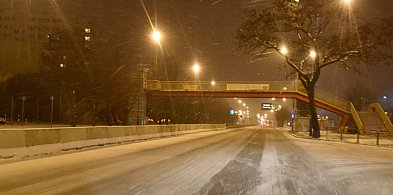 Alert pogodowy 2 stopnia. Marznące opady, możliwa gołoledź-104023