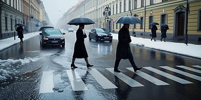 Jak ostrożnie poruszać się samochodem po drogach po marznącym deszczu-104062