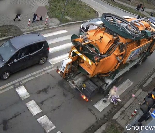 Wstrząsające nagranie! Niech będzie nauczką dla wszystkich  rodziców-104614