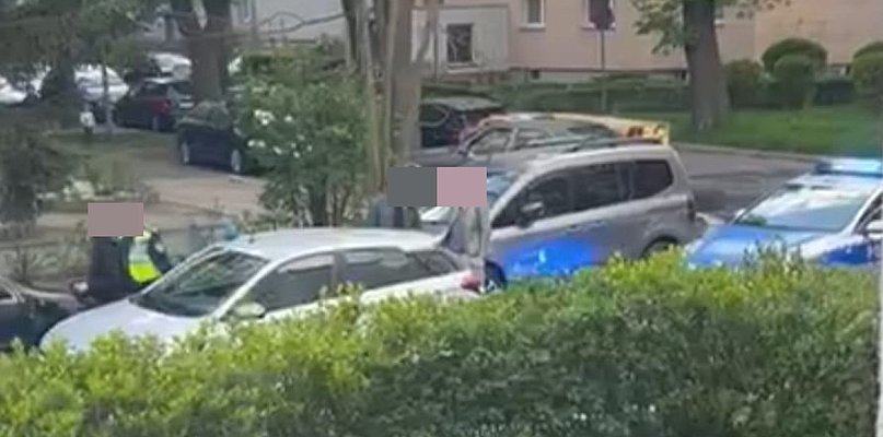 Obywatelska interwencja. Kierowca miał ponad 1,5 promila - 107889