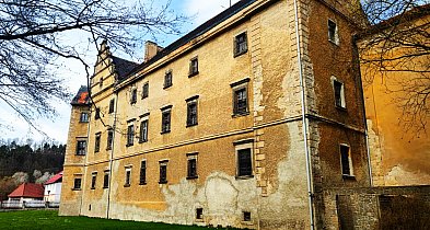 Zamek Płakowice – zapomniana perła Dolnego Śląska-108069
