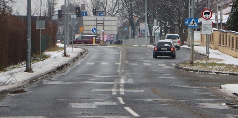 Uwaga kierowcy! Rusza remont na ul. Schumana. Prace od 5 maja - 108085