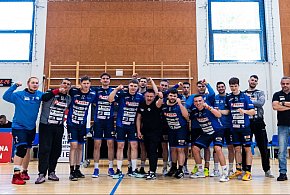 Siódemka Miedź Huras Legnica wygrywa w Kielcach! Trzecie zwycięstwo z rzędu-108151