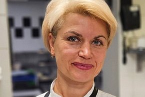 Alina Voronko – Szefowa Kuchni  w Qubus - 108218