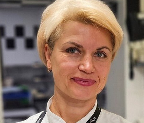 Alina Voronko – Szefowa Kuchni  w Qubus - 108218