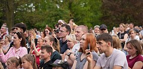 Przypominamy majówkowy "rozkład jazdy"