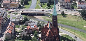 Nowa droga rowerowa coraz bliżej