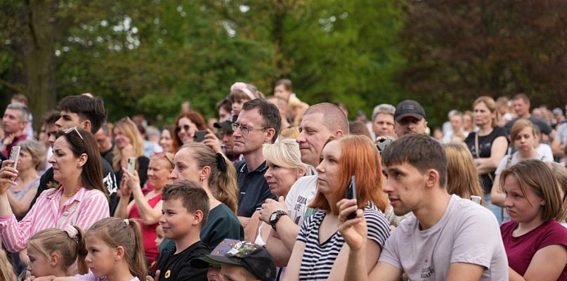 Legnicka Majówka. Trzy dni wydarzeń w mieście i parku - 108251